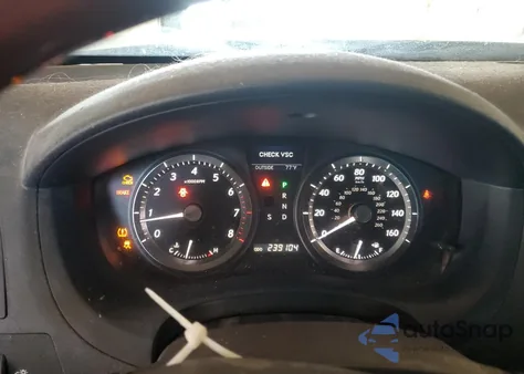 2007 Lexus Es 350 из США, поврежденный, VIN JTHBJ46GX72054243